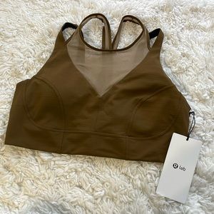 🆕 Lululemon‎ High Neck Sports Bra